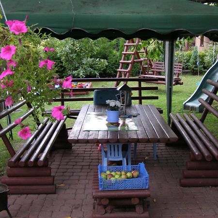 Pokoje U Gabi Bytów Extérieur photo