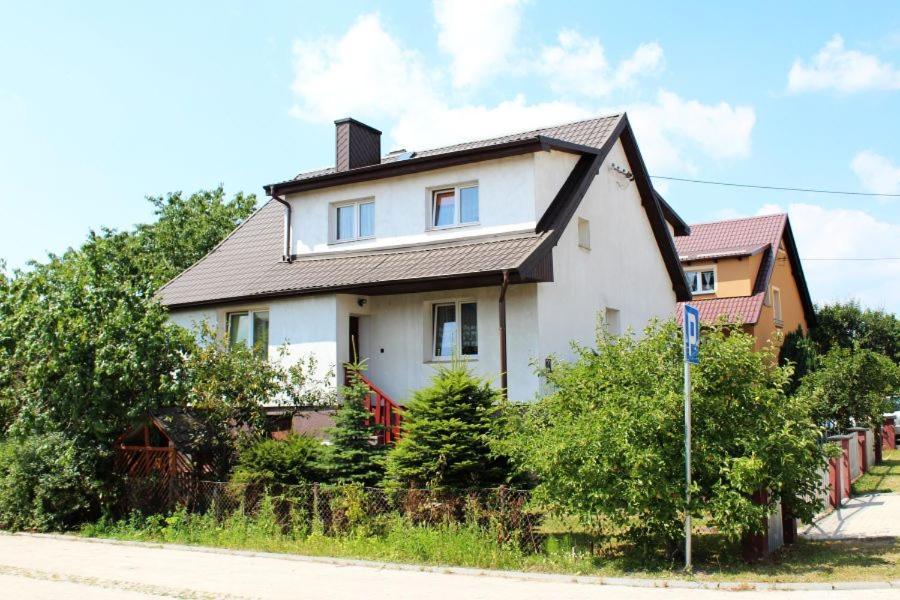 Pokoje U Gabi Bytów Extérieur photo