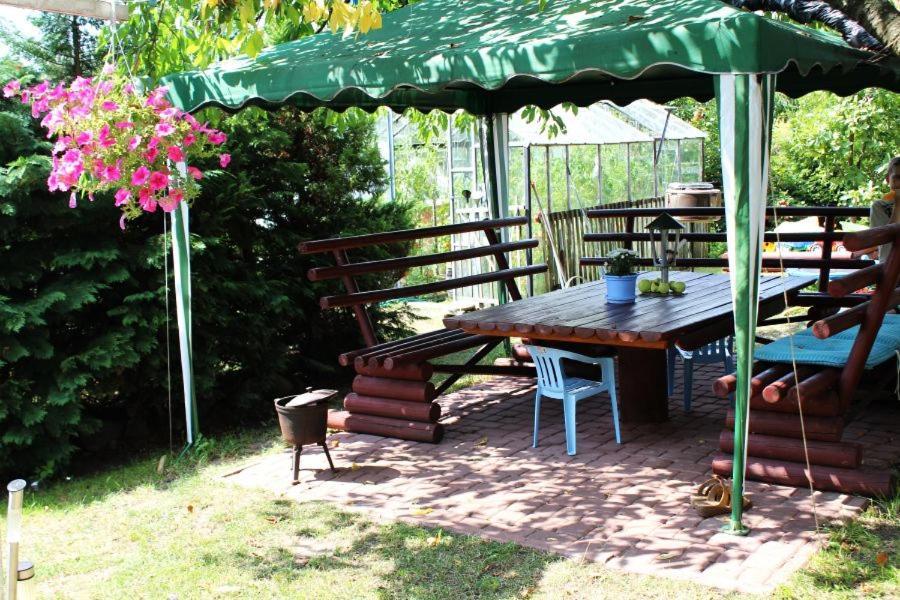 Pokoje U Gabi Bytów Extérieur photo