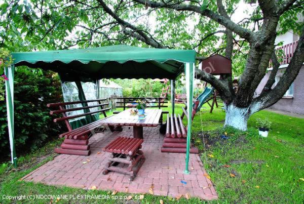 Pokoje U Gabi Bytów Extérieur photo